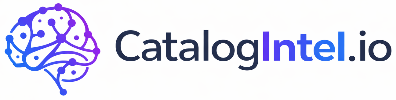 CatalogIntel.io